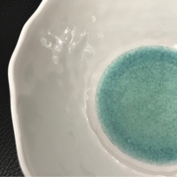 222 Fifth melamine bowl Set of 3 6,5”x 2,5” blue marine - Picture 5 of 5